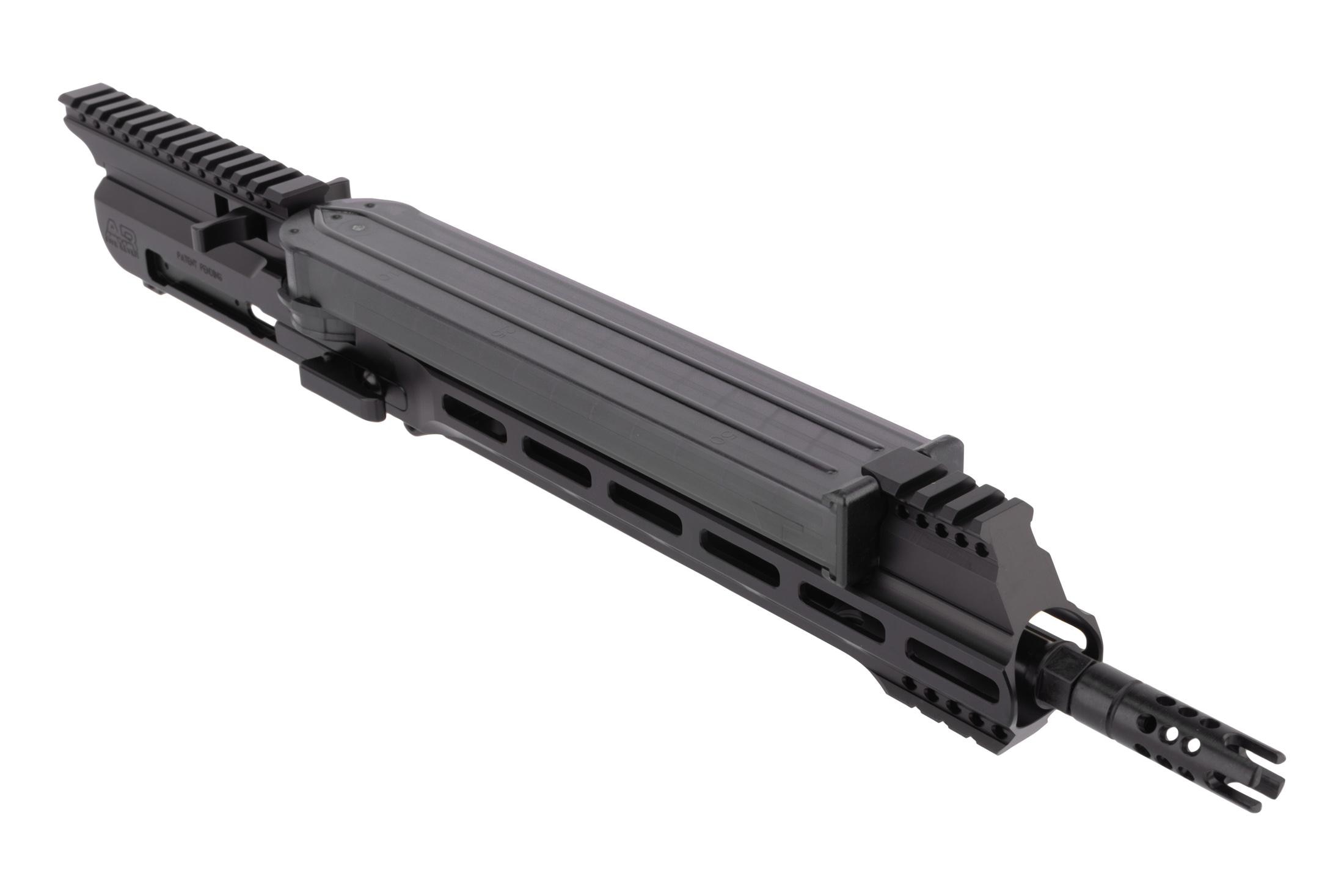 Panzer Arms AR57 ULT Complete AR-15 Upper Receiver - 5.7x28mm - 12"